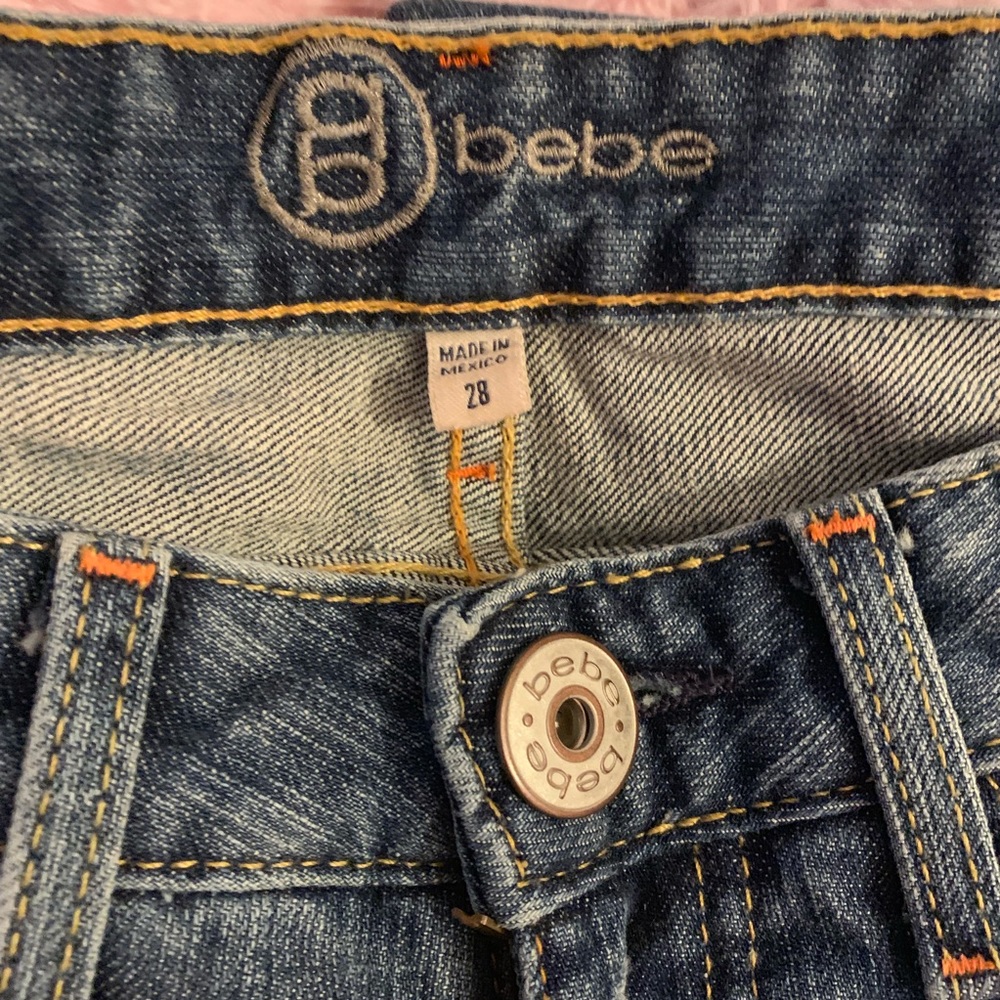 BEBE jeans size 28